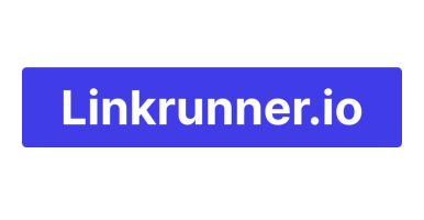 Linkrunner logo